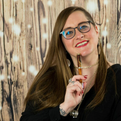 Maren Grossmann, Autorin und Werbetexterin